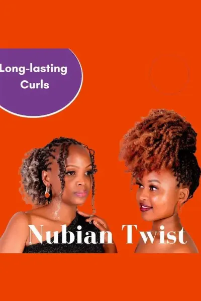 Nubian twist